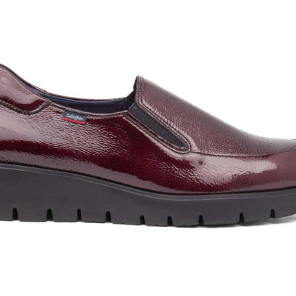 Mocassini Slipon Donna Zeppa - MARIO SPATARELLA