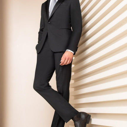 Nero Giardini Francesine Uomo Pelle Nero - MARIO SPATARELLA