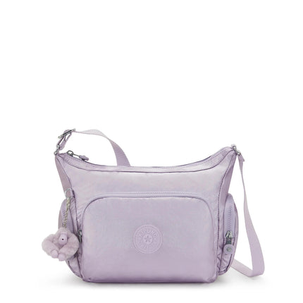 Kipling Borsetta Tracolla Multitasche Metallic Lilac GABB S LILAC METALLIC Kipling