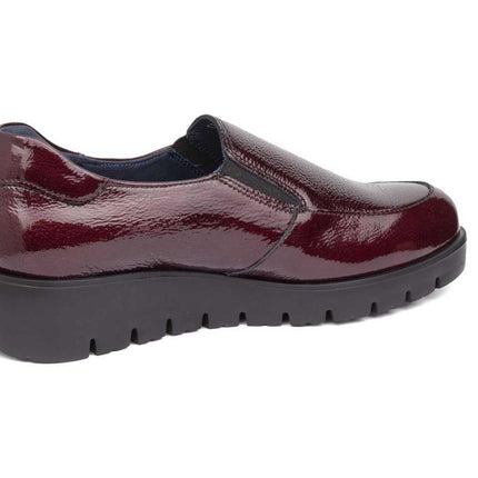 Mocassini Slipon Donna Zeppa - MARIO SPATARELLA