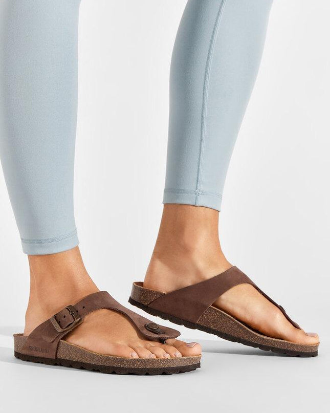 Ciabatta Infradito Sughero - MARIO SPATARELLA