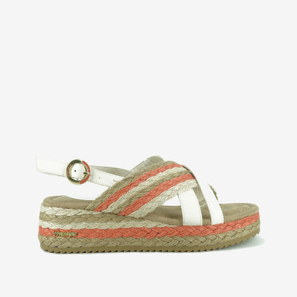 Sandali Donna con Zeppa - MARIO SPATARELLA