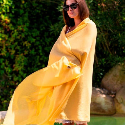 Foulard Pareo in Cotone - MARIO SPATARELLA