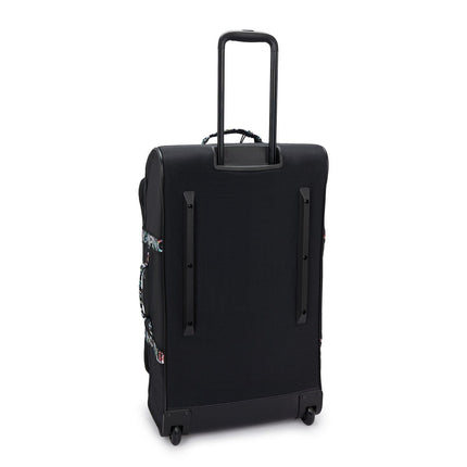 Kipling Trolley Valigia Grande Taglia L 2 Ruote - MARIO SPATARELLA