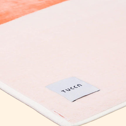 Telo Mare Collegabile in Cotone Biologico - MARIO SPATARELLA