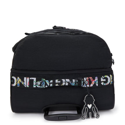 Kipling Trolley Valigia Grande Taglia L 2 Ruote - MARIO SPATARELLA
