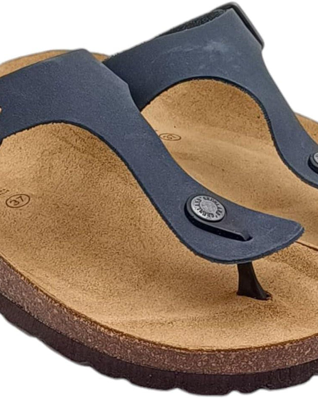 Ciabatta Infradito Sughero - MARIO SPATARELLA