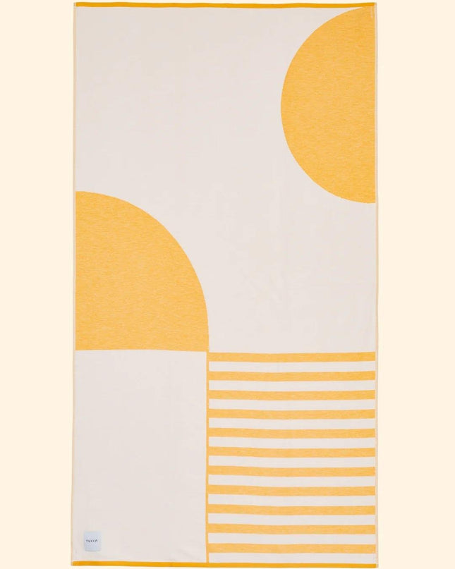 Telo Mare Collegabile in Cotone Biologico - MARIO SPATARELLA