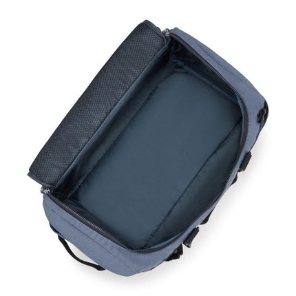 Borsone Zaino Multitasche Blu Jeans - MARIO SPATARELLA