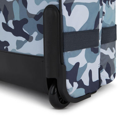 Bagaglio a Mano Due Ruote Grigio Camo - MARIO SPATARELLA