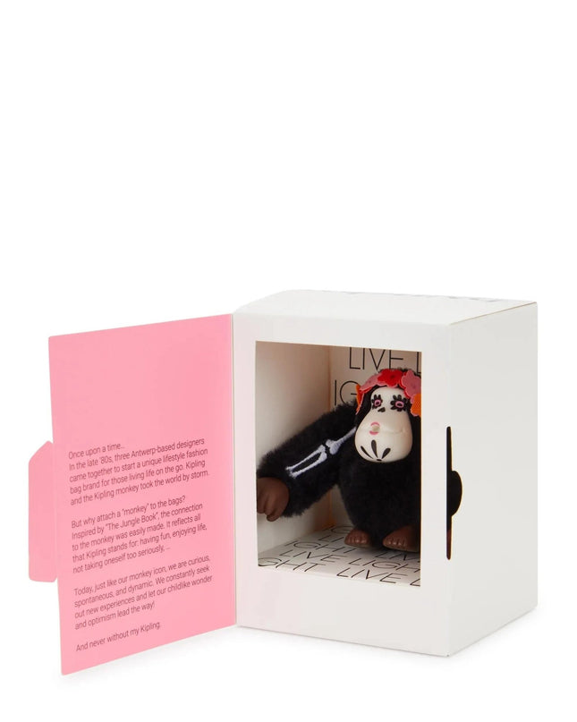 Portachiavi Kipling Scimmietta Lupita - MARIO SPATARELLA