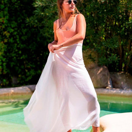 Foulard Pareo in Cotone - MARIO SPATARELLA