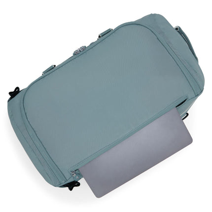 Kipling Borsone Zaino Multitasche Avio - MARIO SPATARELLA