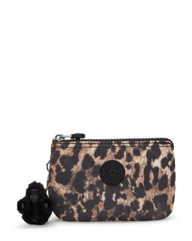 Kipling Portafogli Multitasche Animalier Leopardo - MARIO SPATARELLA