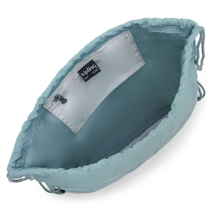 Kipling Sacca in Tessuto Fantasia Avio - MARIO SPATARELLA