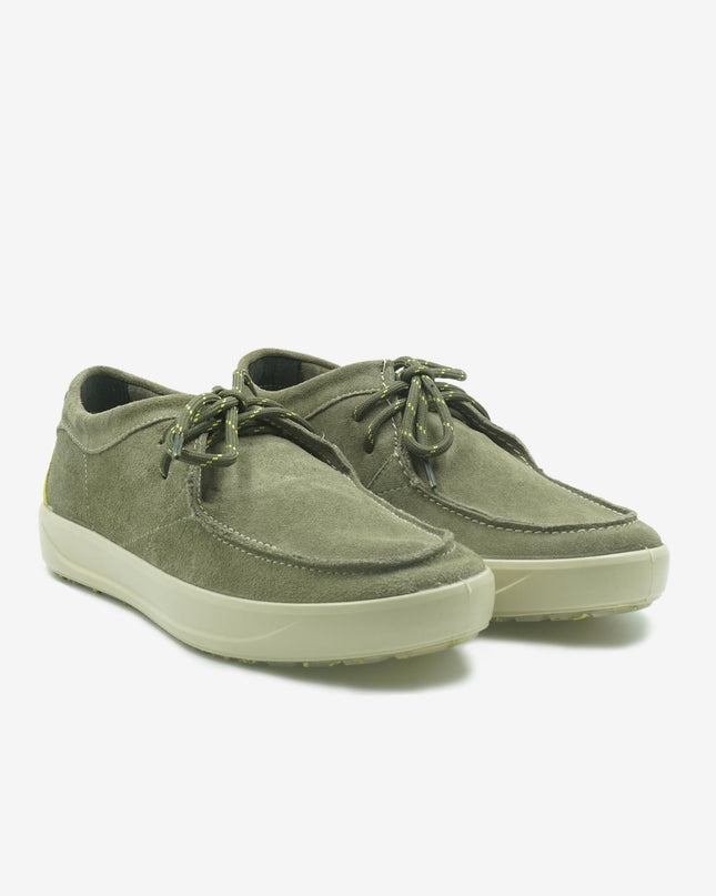 Scarpe Uomo in Camoscio - MARIO SPATARELLA