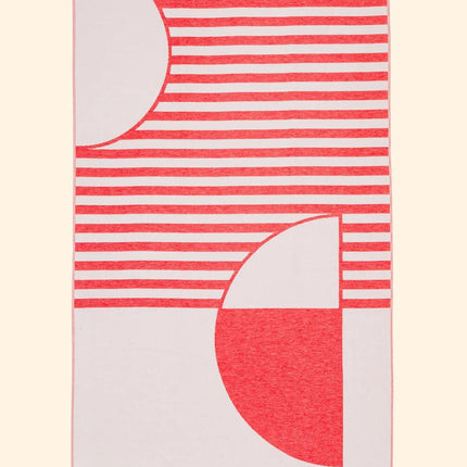 Telo Mare Collegabile in Cotone Biologico - MARIO SPATARELLA