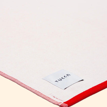 Telo Mare Collegabile in Cotone Biologico - MARIO SPATARELLA