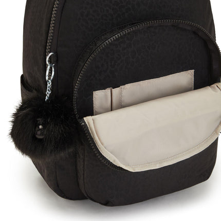 Kipling Zaino Porta Computer 11 Pollici Nero - MARIO SPATARELLA