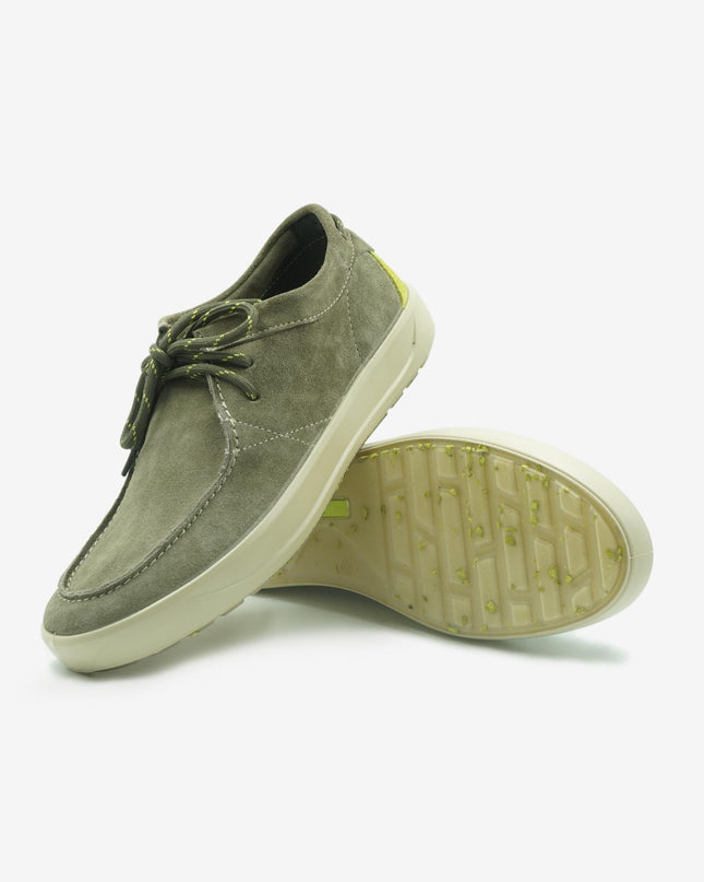 Scarpe Uomo in Camoscio - MARIO SPATARELLA