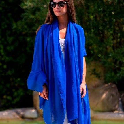 Foulard Pareo in Cotone - MARIO SPATARELLA