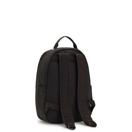 Kipling Zaino Porta Computer 11 Pollici Nero - MARIO SPATARELLA