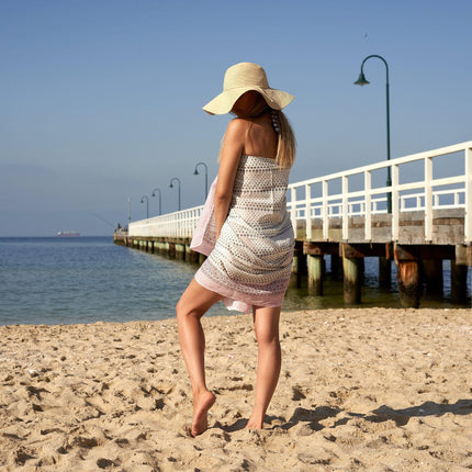 Pareo Foulard in Cotone - MARIO SPATARELLA