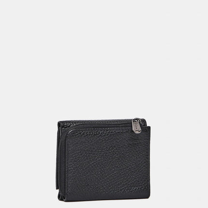 Mandarina Duck Portafogli Donna Pelle Nero Portamonete - MARIO SPATARELLA