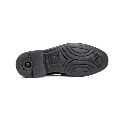 Callaghan Mocassini Uomo Pelle Nero - MARIO SPATARELLA