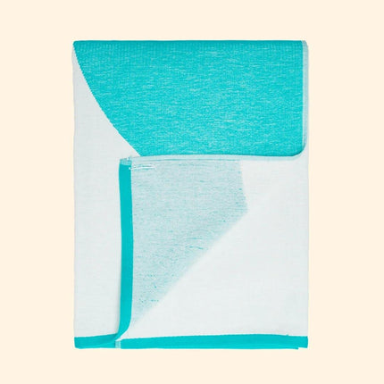 Telo Mare Collegabile in Cotone Biologico - MARIO SPATARELLA