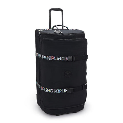 Kipling Trolley Valigia Grande Taglia L 2 Ruote - MARIO SPATARELLA