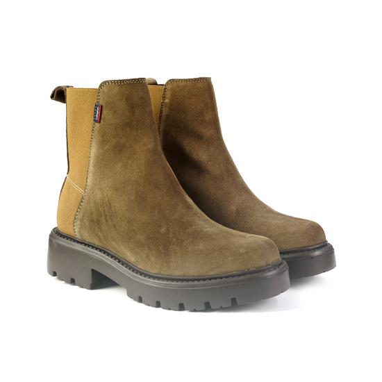 Chelsea Donna Camoscio Tartufo - MARIO SPATARELLA