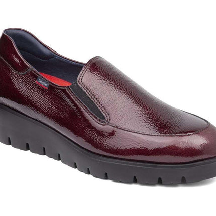 Mocassini Slipon Donna Zeppa - MARIO SPATARELLA