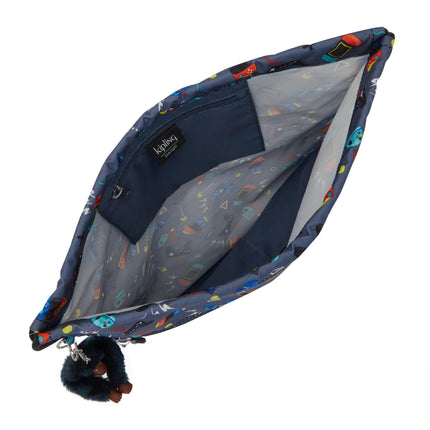 Sacca in Tessuto Fantasia Gaming - MARIO SPATARELLA