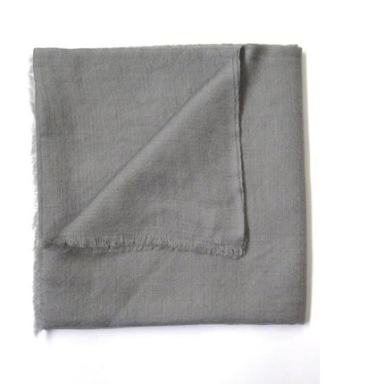 Scialle Lana Misto Seta Polvere - MARIO SPATARELLA