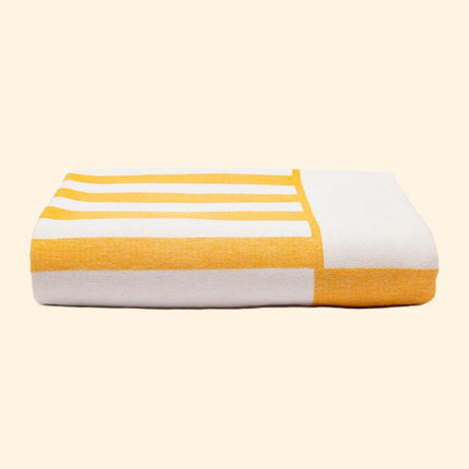 Telo Mare Collegabile in Cotone Biologico - MARIO SPATARELLA