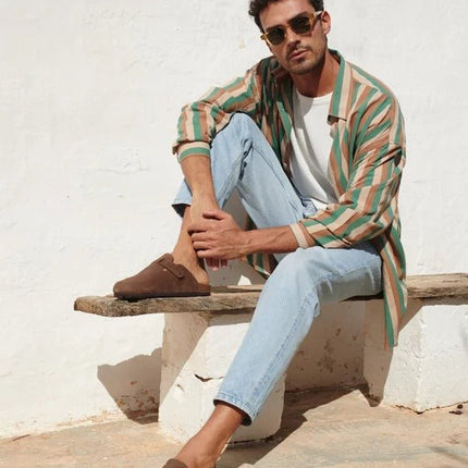 UOMO | CALZATURE | SANDALI - MARIO SPATARELLA