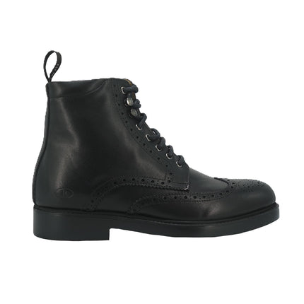 Stivaletti Uomo Oxford in Pelle Nero DILAN23 NERO Rogal's 