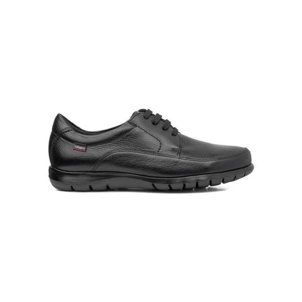 Francesina Uomo Pelle Nero 81308 SUN BLACK Callaghan 