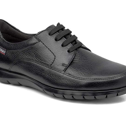 Francesina Uomo Pelle Nero 81308 SUN BLACK Callaghan 