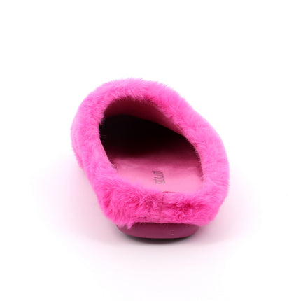Pantofole Donna Pelouche Fuxia CI3173 GAGA FUXIA Grunland 