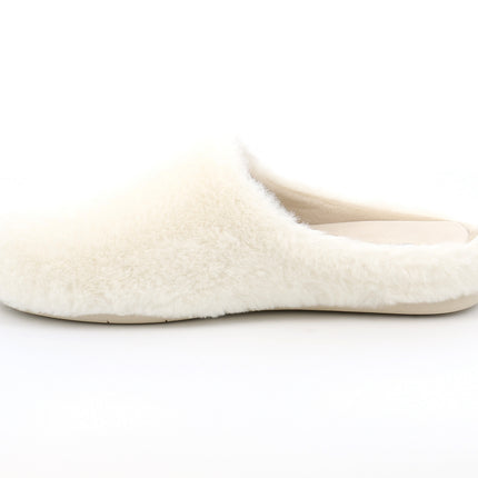 Pantofole Donna Pelouche Panna CI3173 GAGA PANNA Grunland 