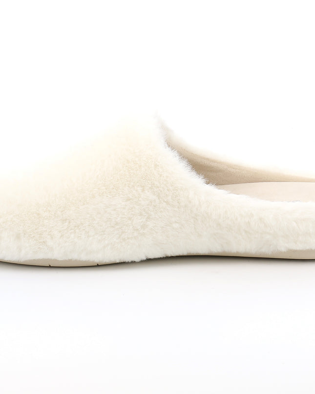 Pantofole Donna Pelouche Panna CI3173 GAGA PANNA Grunland 