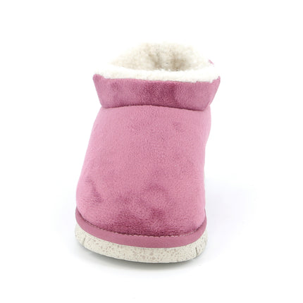Pantofole Donna Stivaletto Malva PA1167 LOXI MALVA Grunland 