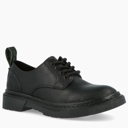 Francesina Donna Nero RENEGADE DERBY BLACK 062 Jeep Footwear 