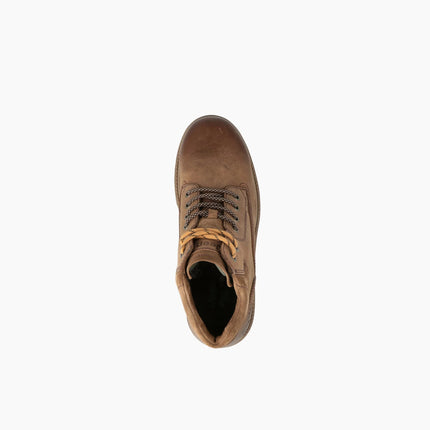 Anfibi Uomo Pelle Giallone WILLYS CAMEL 071 Jeep Footwear 