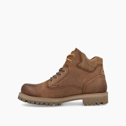 Anfibi Uomo Pelle Giallone WILLYS CAMEL 071 Jeep Footwear 