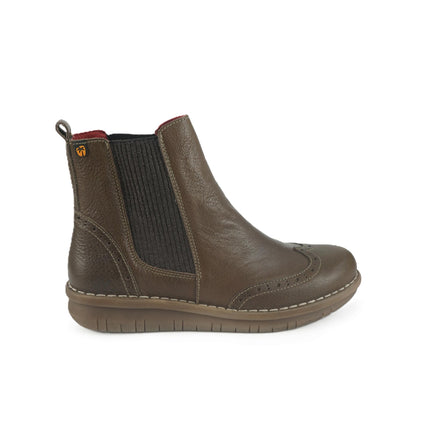 Beatles Donna Pelle Taupe 8067 TAUPE Jungla 