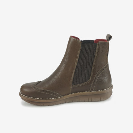 Beatles Donna Pelle Taupe 8067 TAUPE Jungla 