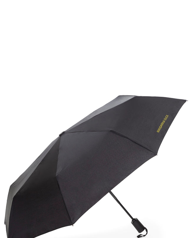 Ombrello Automatico Antivento KFG 02 UMBRELLA BLACK 651 Mandarina Duck 